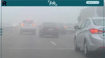 نشاط الرياح المتزايد.. الأرصاد تكشف تفاصيل تقلبات الطقس المقلقة يوم الثلاثاء 16 ديسمبر 2025